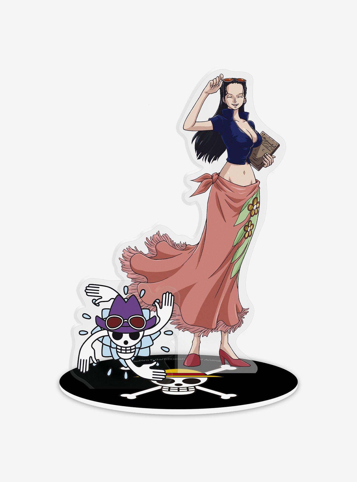 One Piece Acrylic Figure Set, , alternate