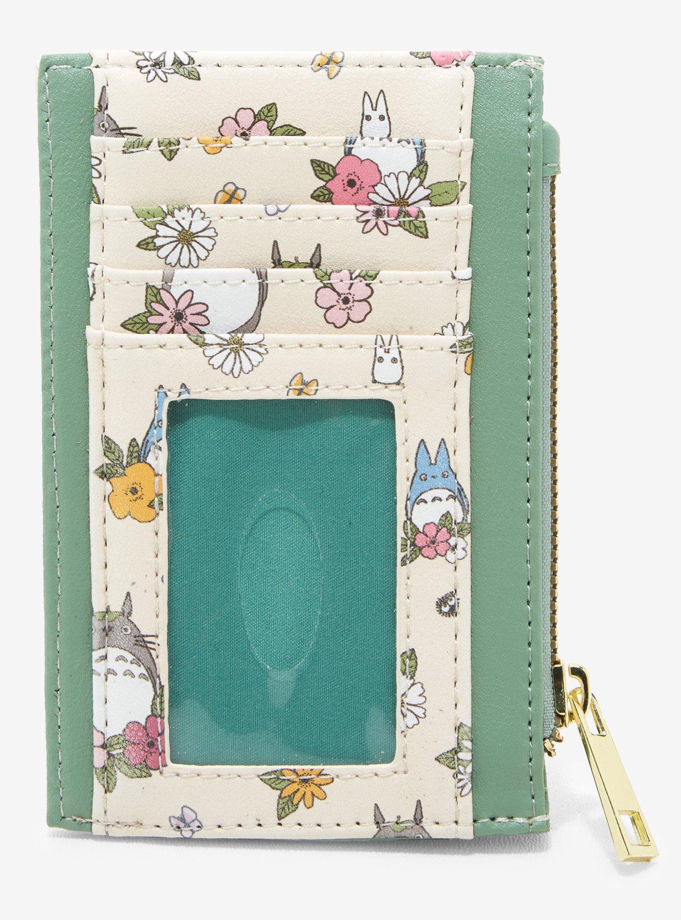 Studio Ghibli My Neighbor Totoro Floral Cardholder, , hi-res