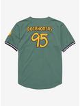 Disney Pocahontas Meeko Baseball Jersey - BoxLunch Exclusive, GREEN, alternate