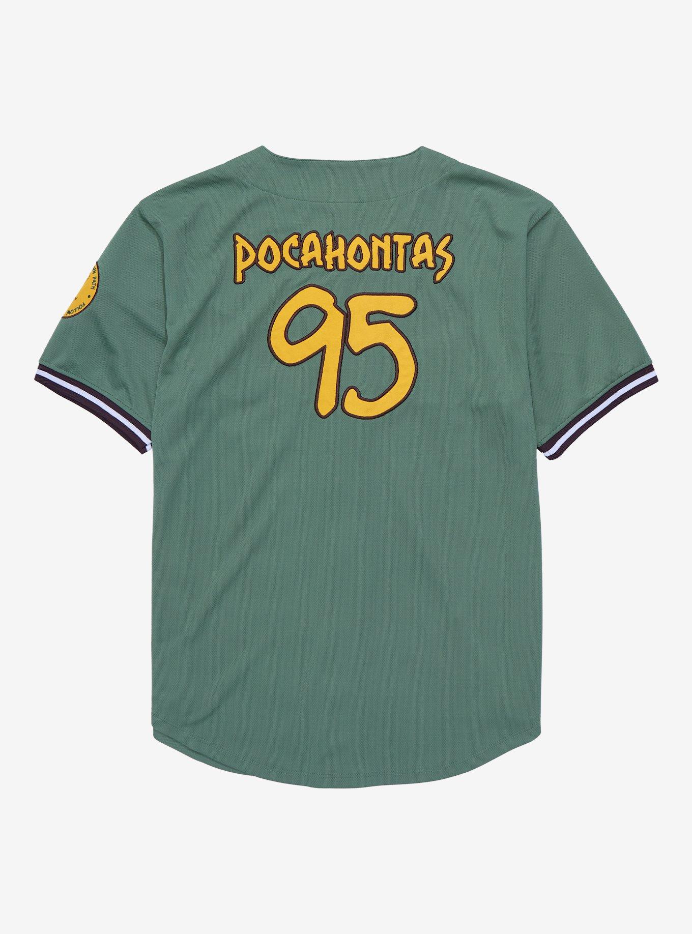Disney Pocahontas Meeko Baseball Jersey - BoxLunch Exclusive, , hi-res