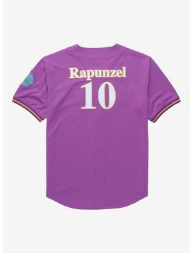 Disney Tangled Rapunzel Baseball Jersey - BoxLunch Exclusive, , hi-res