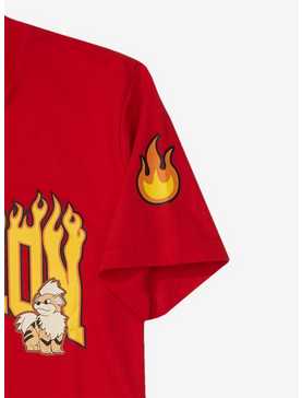 Pokémon Fire Type T-Shirt - BoxLunch Exclusive, , hi-res