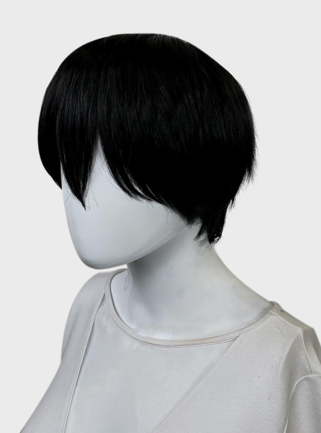 Epic Cosplay Kage Black Short Wig, , alternate