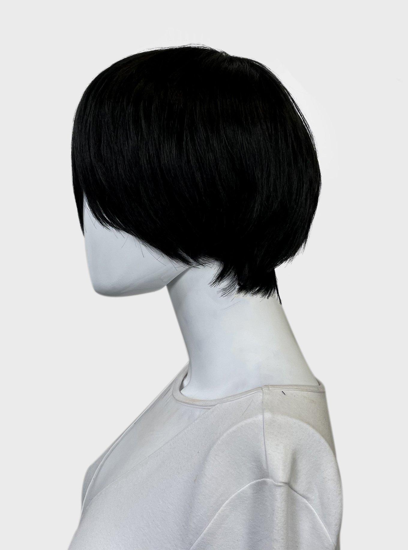 Epic Cosplay Kage Black Short Wig, , alternate