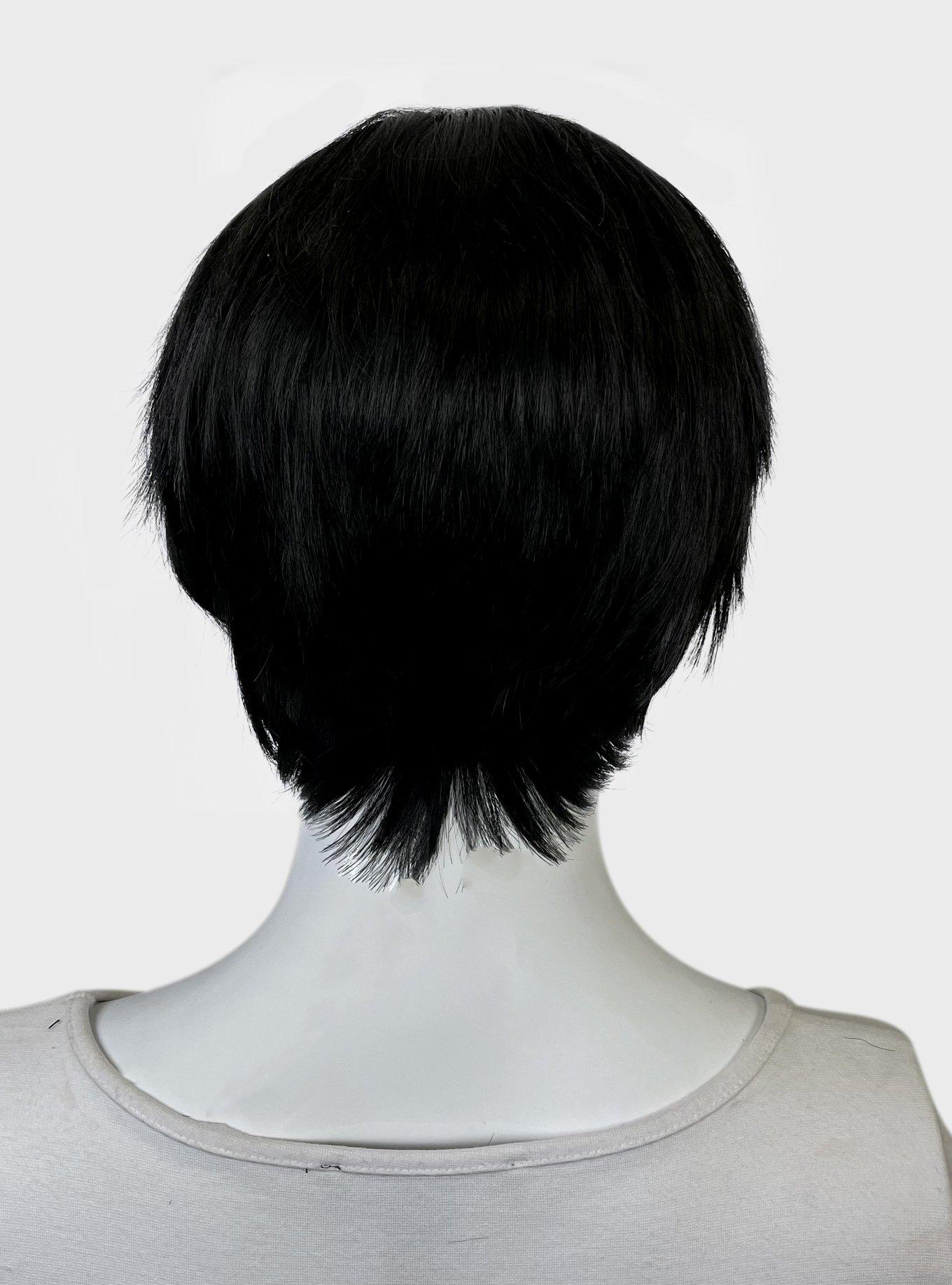 Epic Cosplay Kage Black Short Wig, , alternate