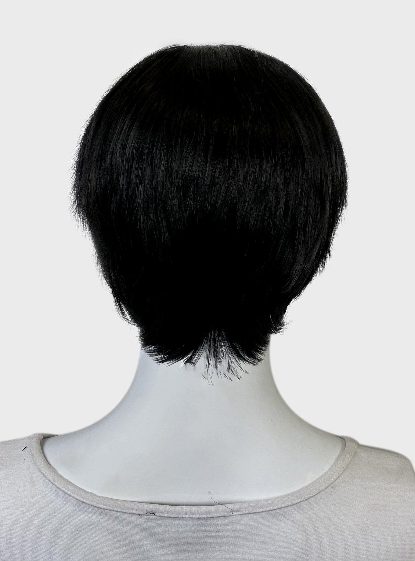 Epic Cosplay Kage Black Short Wig, , alternate