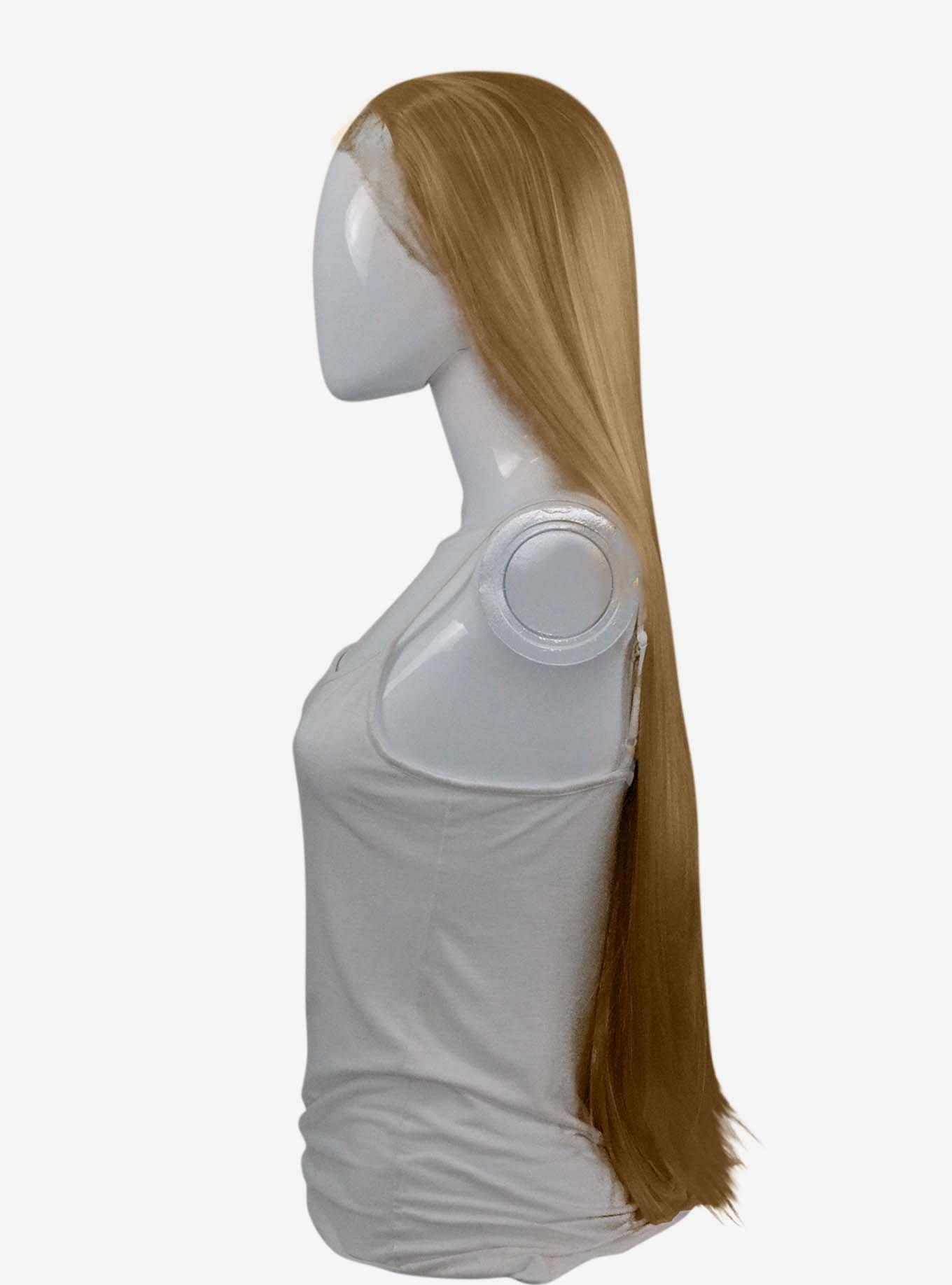 Epic Cosplay Lacefront Eros Ash Blonde Wig, , alternate