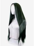 Epic Cosplay Lacefront Eros Forest Green Mix Wig, , alternate