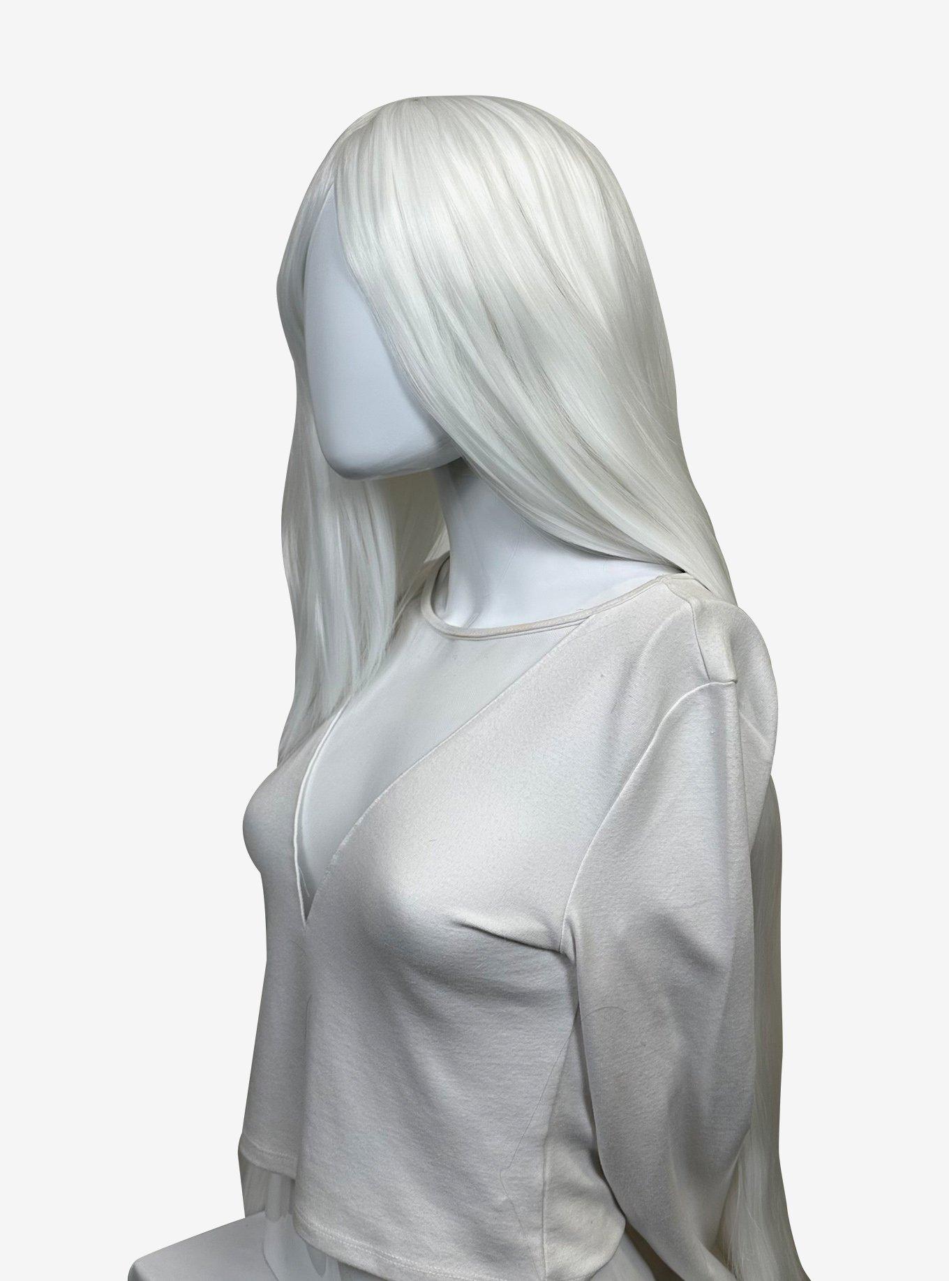 Epic Cosplay Athena Classic White Wig, , alternate