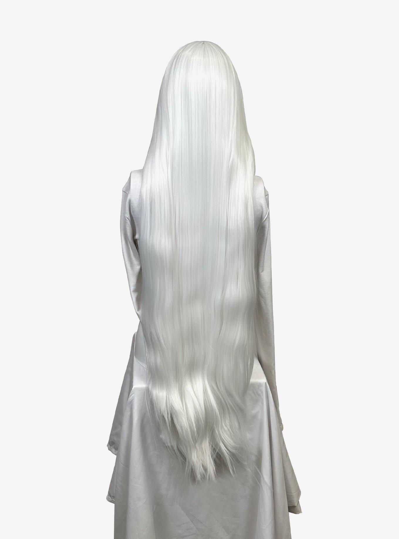 Epic Cosplay Athena Classic White Wig, , alternate