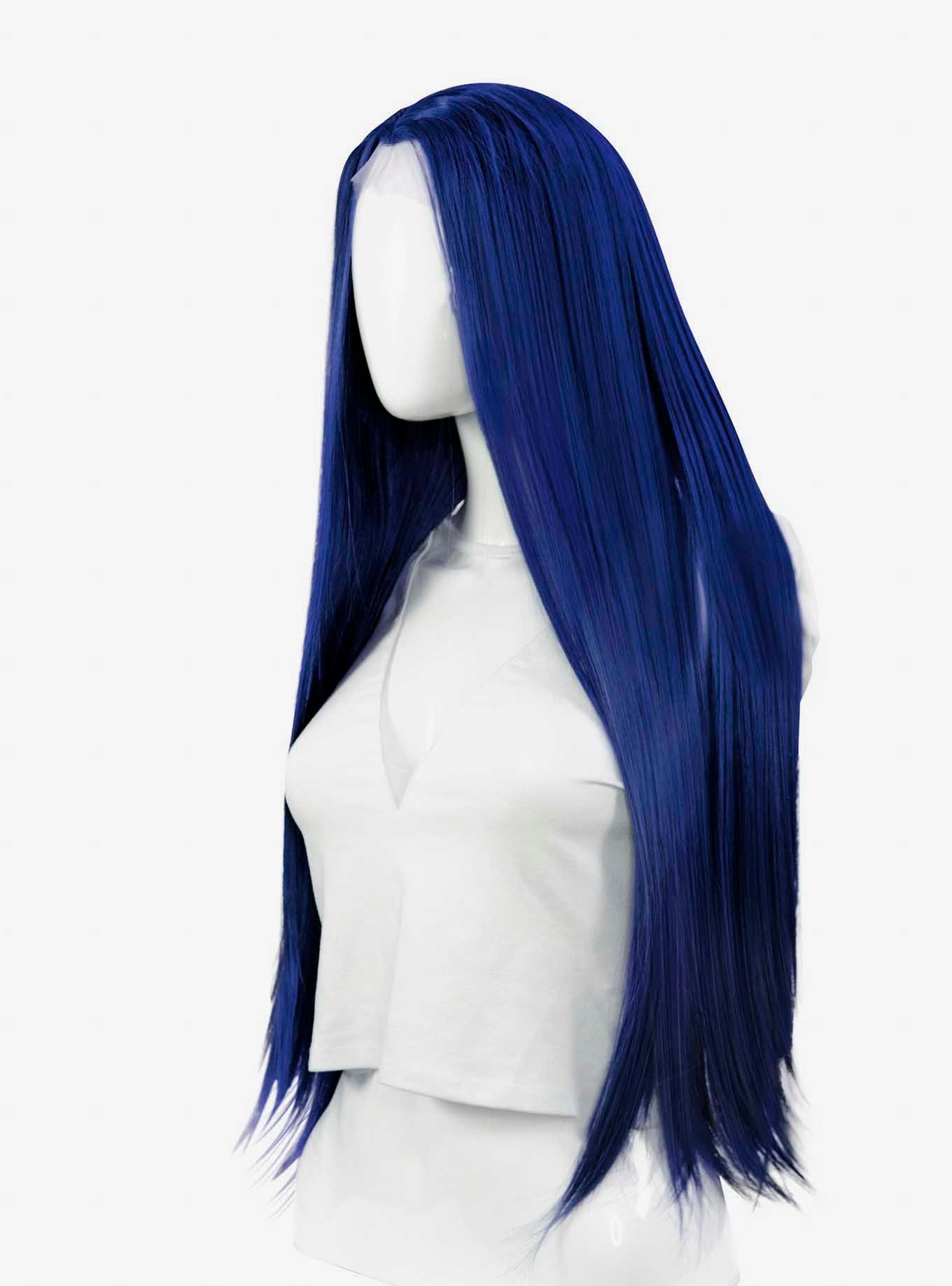 Epic Cosplay Lacefront Eros Blue Black Fusion Wig, , hi-res