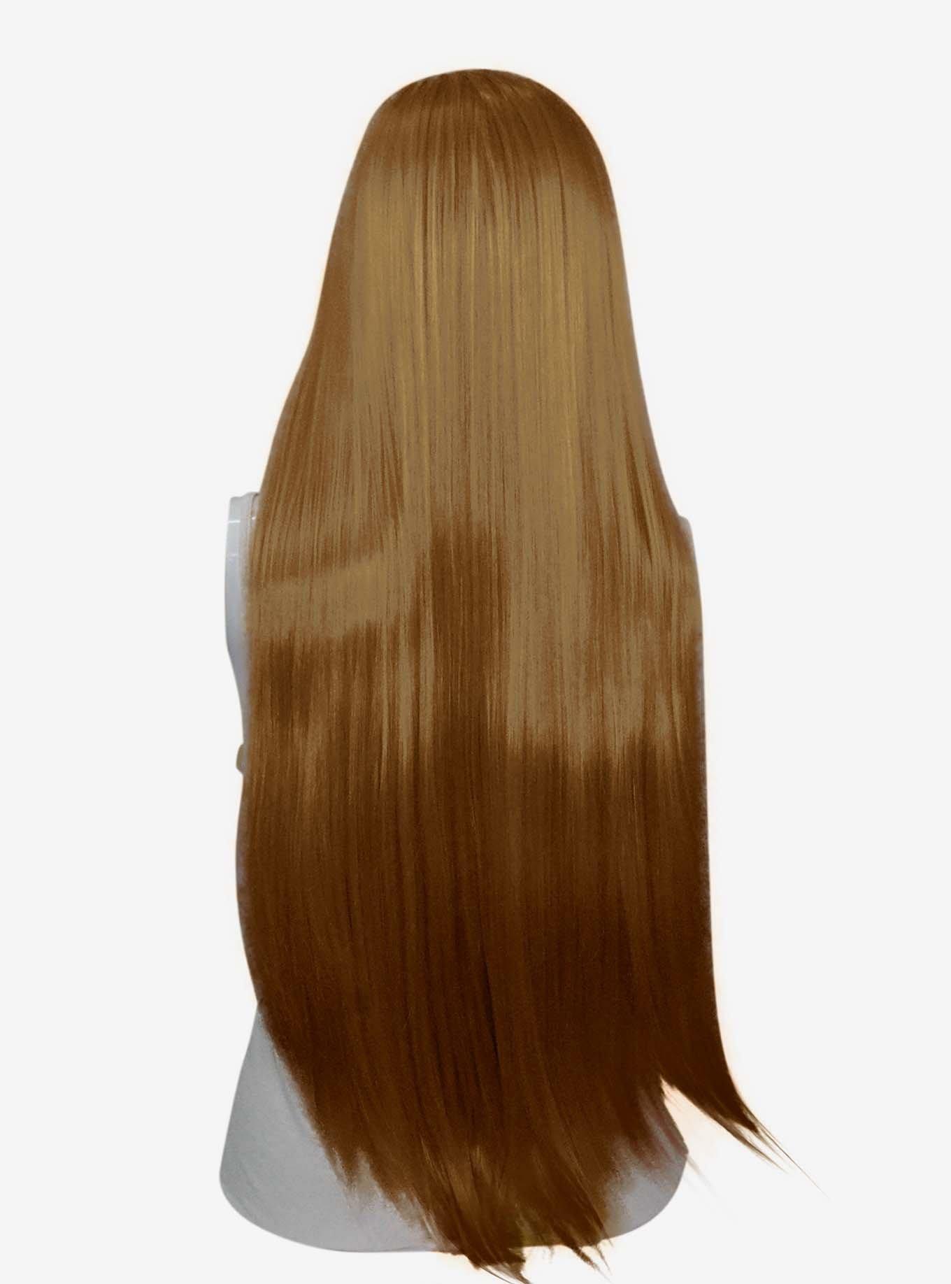 Epic Cosplay Lacefront Eros Caramel Brown Wig, , alternate