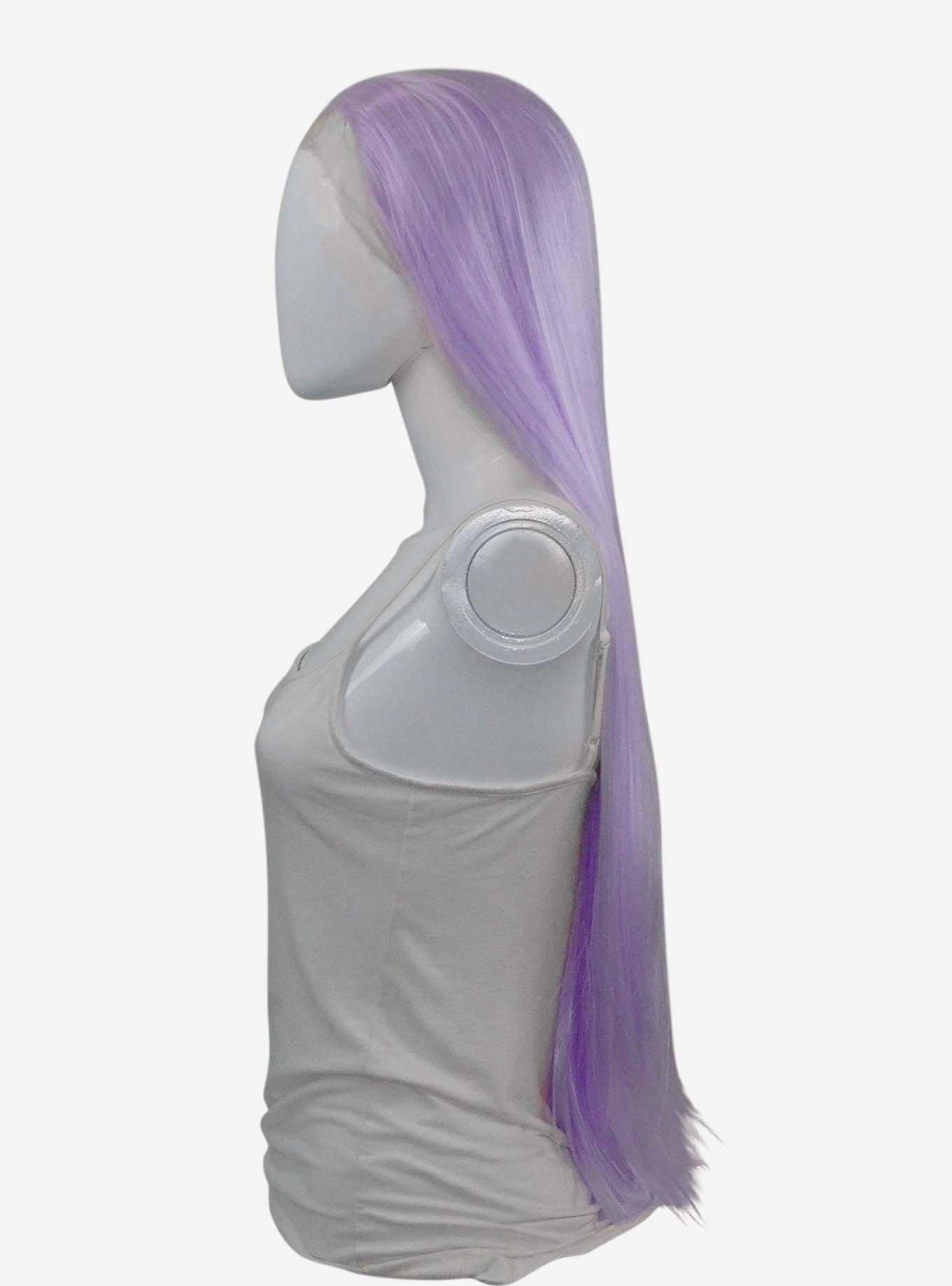Epic Cosplay Lacefront Eros Fusion Vanilla Purple Wig, , alternate