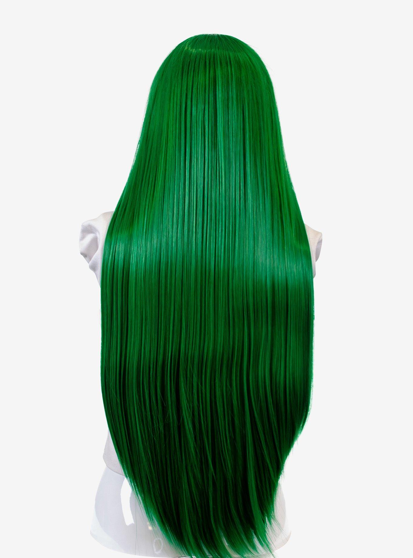 Epic Cosplay Lacefront Eros Oh My Green Wig, , alternate