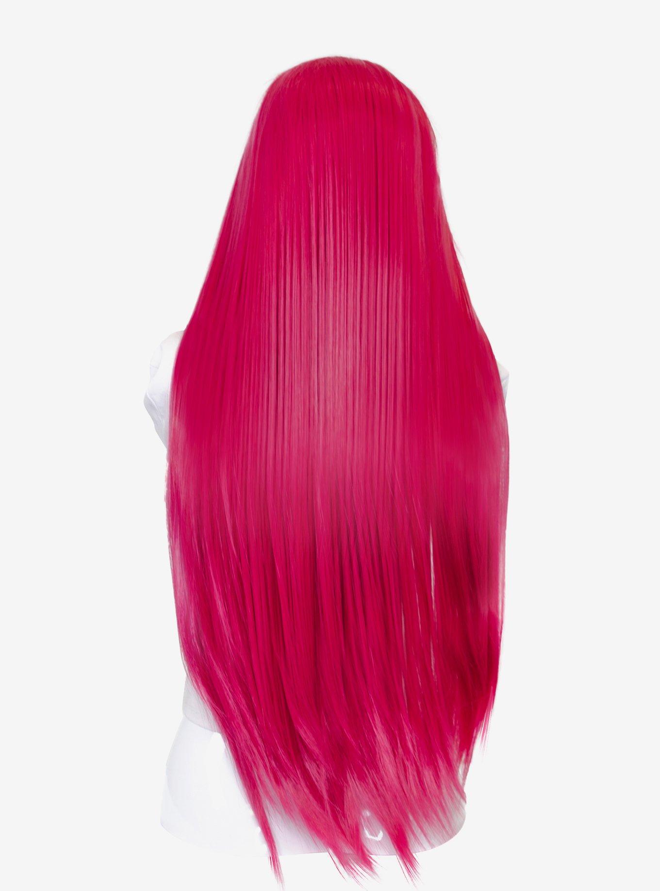 Epic Cosplay Lacefront Eros Raspberry Pink Wig, , alternate