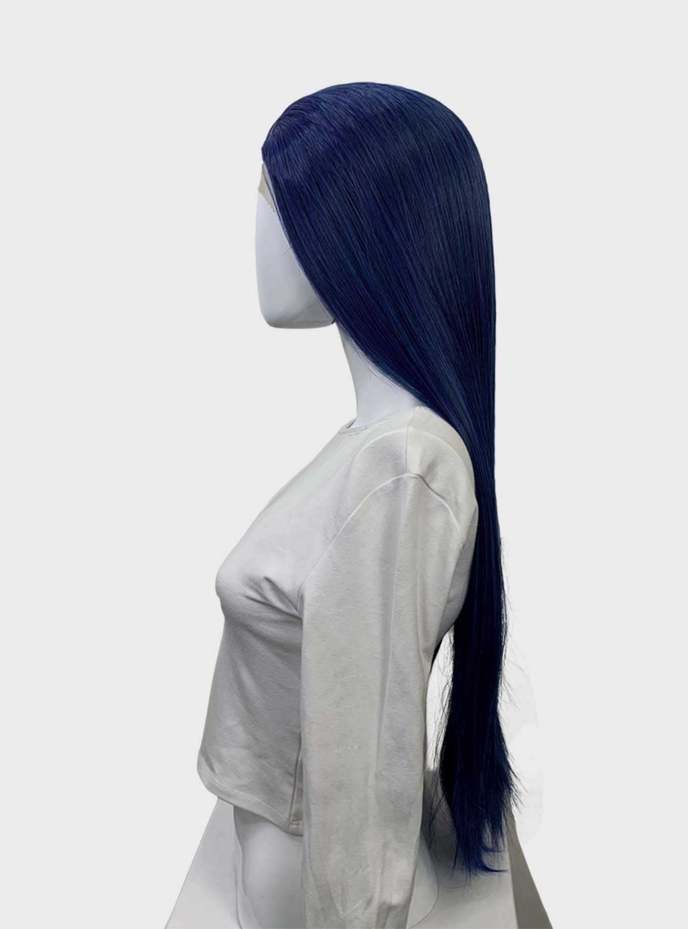 Epic Cosplay Lacefront Eros Shadow Blue Wig, , hi-res