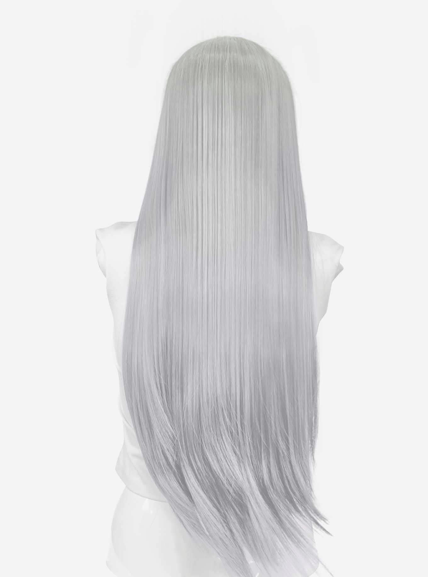 Epic Cosplay Lacefront Eros Silvery Grey Wig