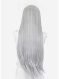 Epic Cosplay Lacefront Eros Silvery Grey Wig, , alternate