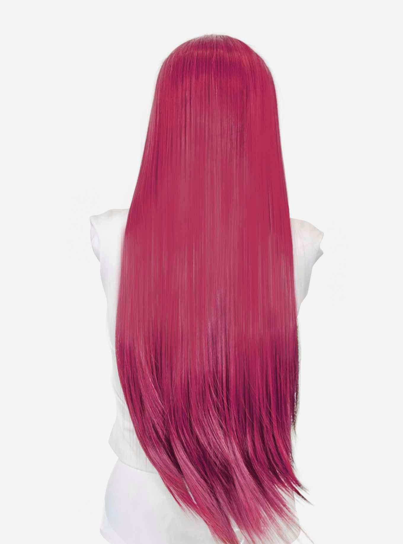 Epic Cosplay Lacefront Eros Sky Magenta Wig, , alternate