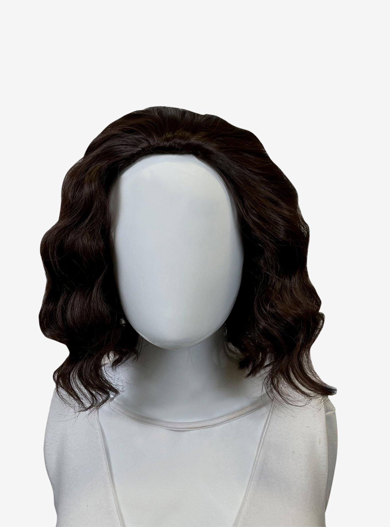 Epic Cosplay Maribel Dark Brown Wig, , alternate