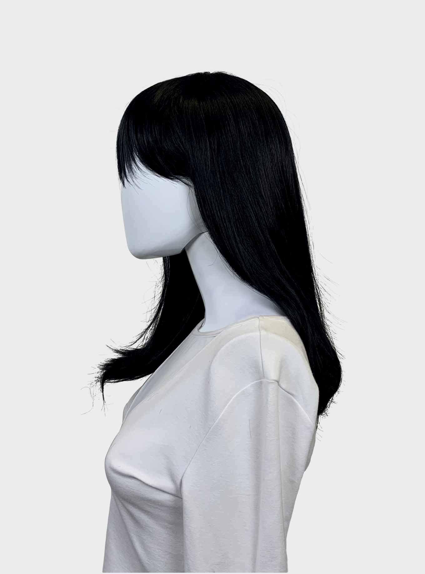 Epic Cosplay The Runner Straight Wig, , alternate