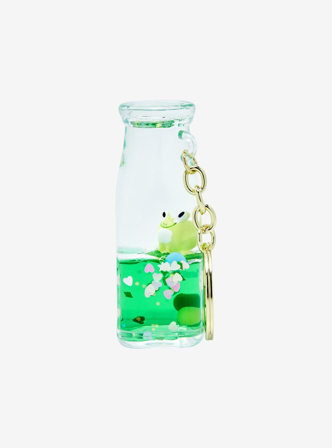Floating Frogs Blind Bag Keychain, , alternate