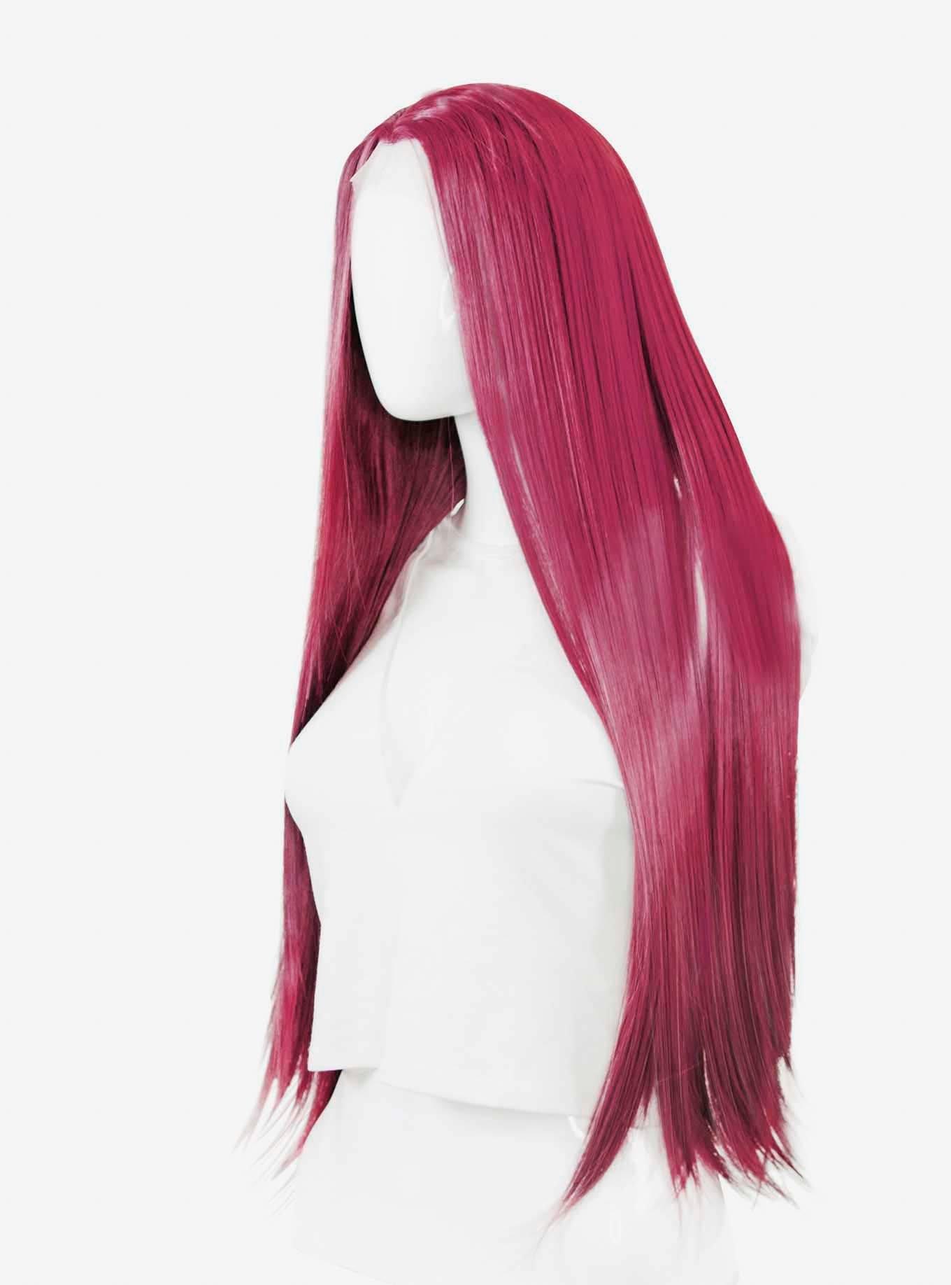 Epic Cosplay Lacefront Eros Sky Magenta Wig, , hi-res
