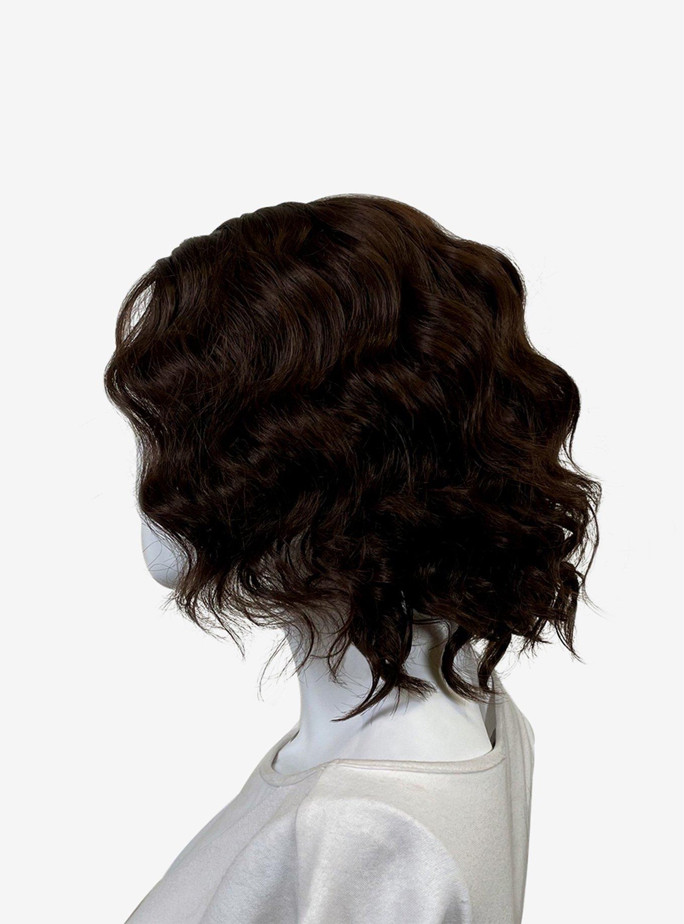 Epic Cosplay Maribel Dark Brown Wig, , alternate