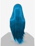 Epic Cosplay Nemesis Teal Blue Mix Long Lace Front Wig, , alternate
