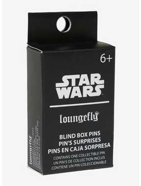 Loungefly Star Wars VHS Tape Blind Box Enamel Pin - BoxLunch Exclusive, , hi-res