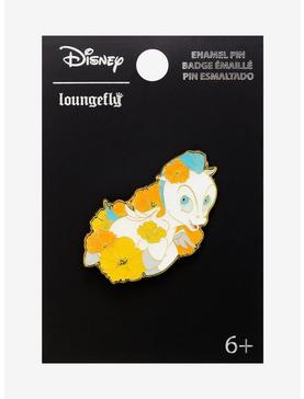 Loungefly Disney Hercules Pegasus & Poppies Enamel Pin - BoxLunch Exclusive , , hi-res