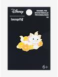 Loungefly Disney The Aristocats Marie Poppy Enamel Pin - BoxLunch Exclusive, , alternate