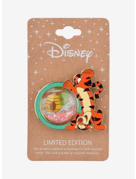 Disney Winnie the Pooh Tigger Beehive Bubble Limited Edition Enamel Pin - BoxLunch Exclusive, , hi-res