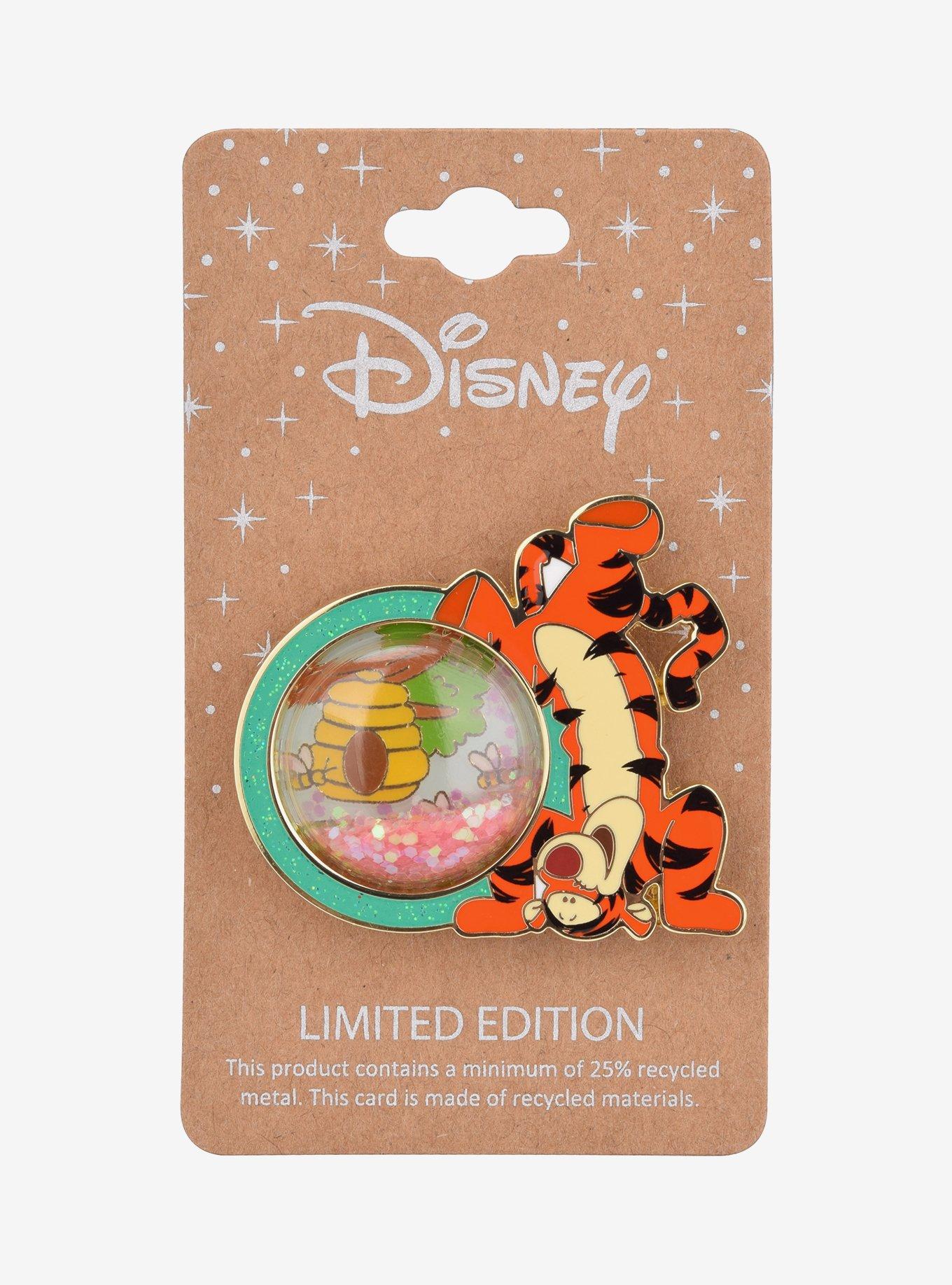 Disney Winnie the Pooh Tigger Beehive Bubble Limited Edition Enamel Pin - BoxLunch Exclusive, , alternate