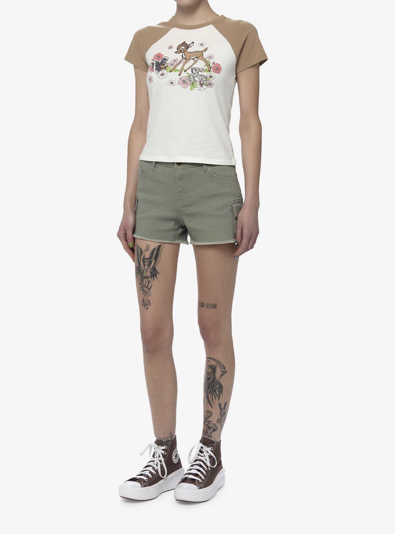 Disney Bambi Friends Girls Baby T-Shirt, , hi-res