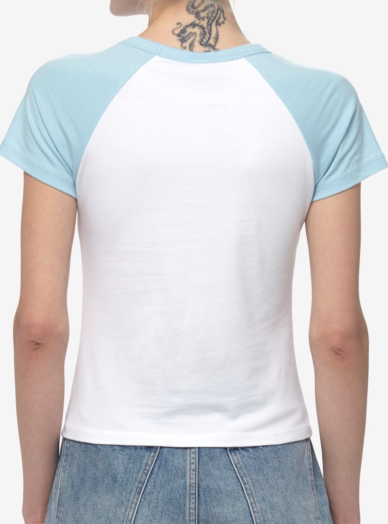 Disney Alice In Wonderland Flowers Girls Baby T-Shirt, MULTI, alternate