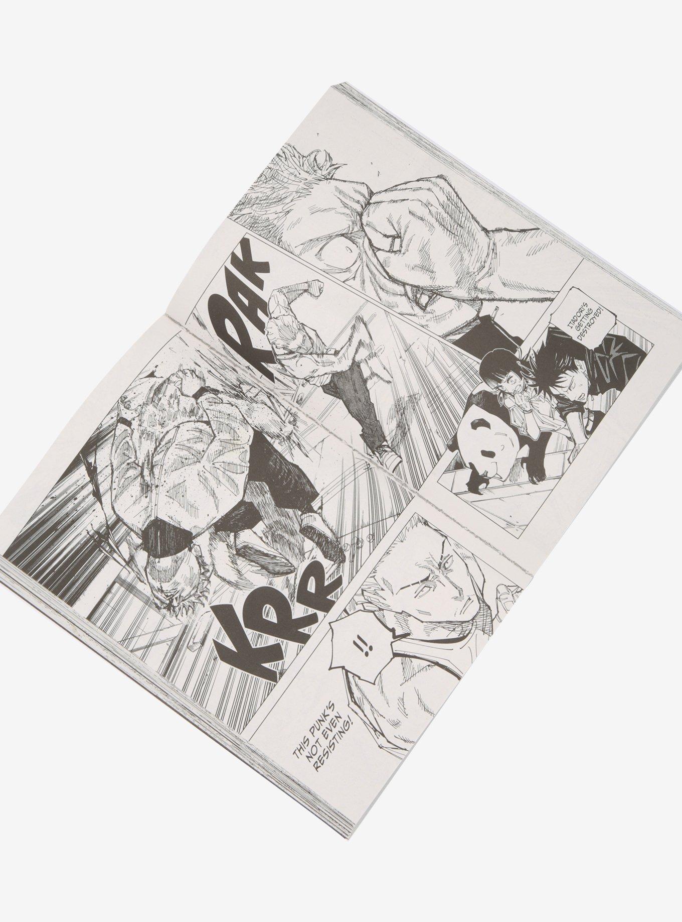 Jujutsu Kaisen Volume 18 Manga, , alternate