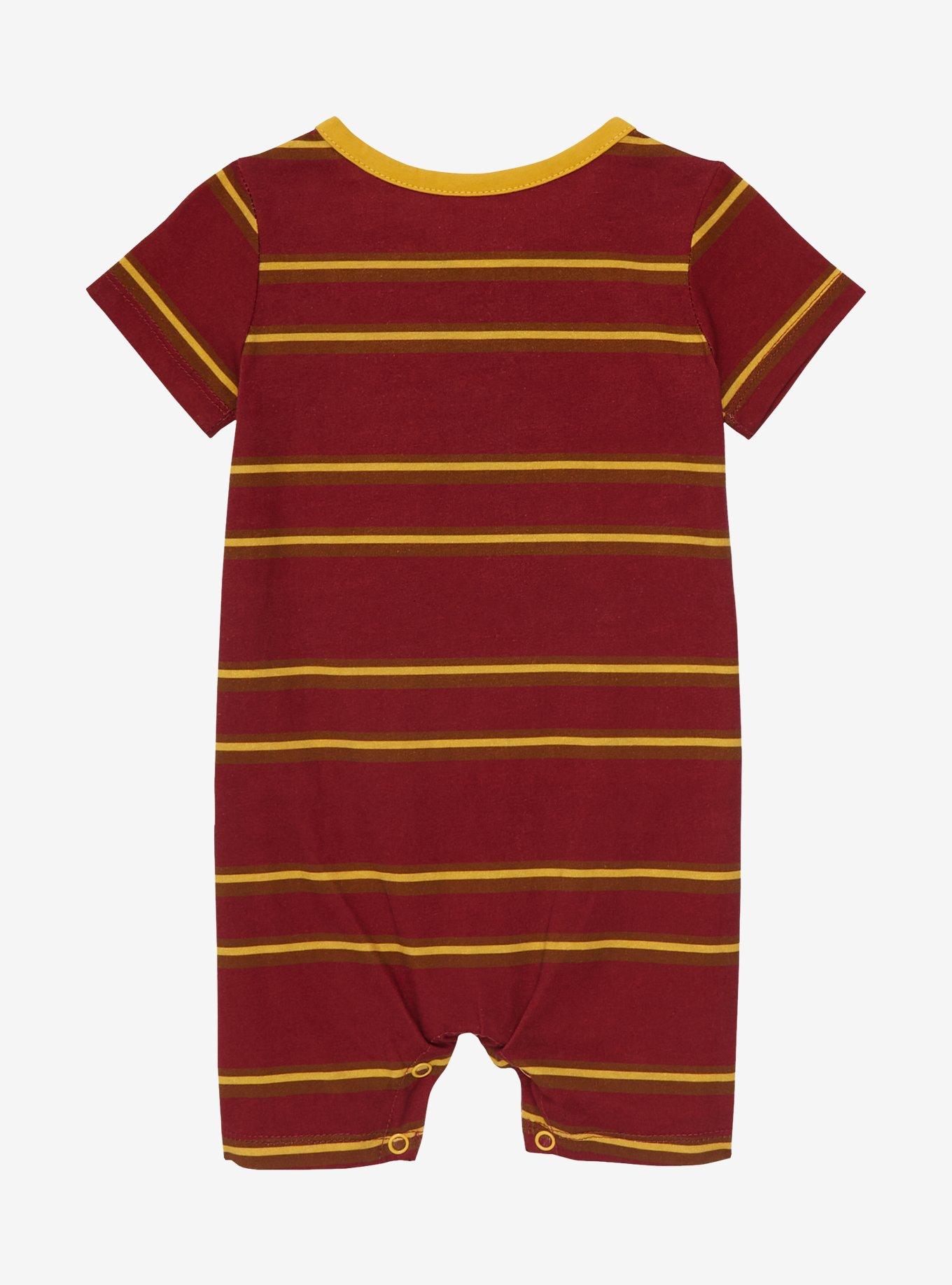 Our Universe Disney Winnie the Pooh Pocket One-Piece Romper - BoxLunch Exclusive, , hi-res