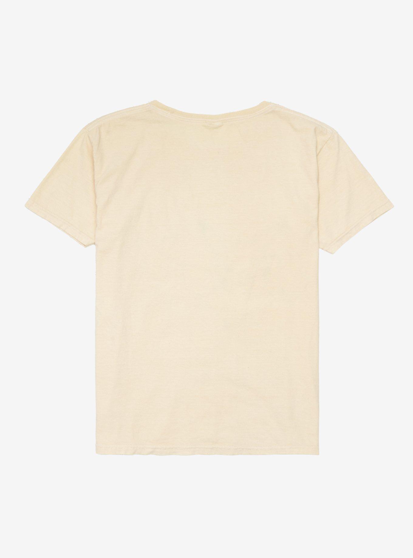 Pok&eacute;mon Pikachu Evolutions Youth T-Shirt - BoxLunch Exclusive, MUSTARD, alternate