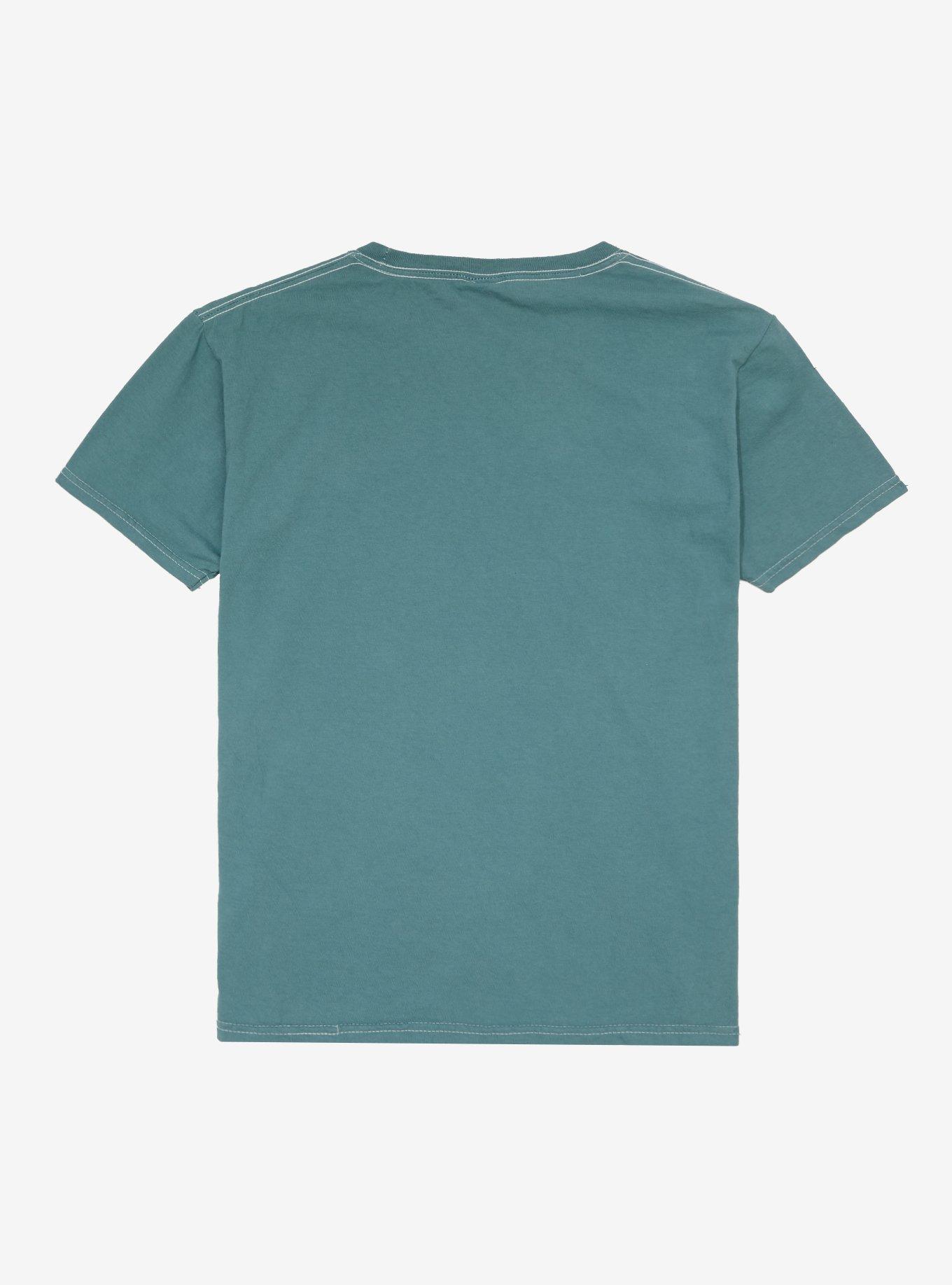 Pok&eacute;mon Bulbasaur Evolutions Youth T-Shirt - BoxLunch Exclusive, TEAL, alternate