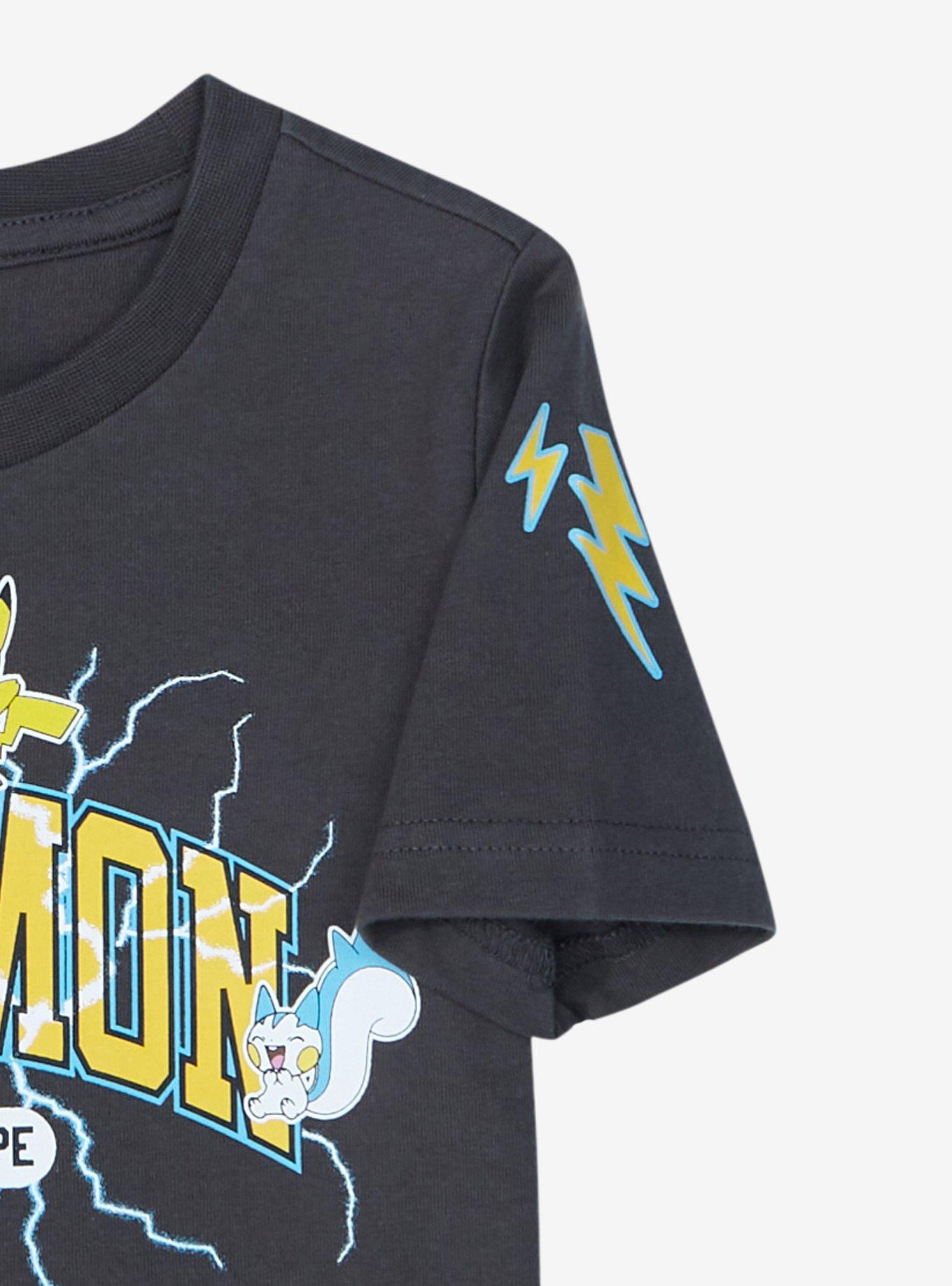 Pokémon Electric Type Toddler T-Shirt - BoxLunch Exclusive
