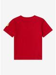 Pokémon Fire Type Toddler T-Shirt - BoxLunch Exclusive , RED, alternate