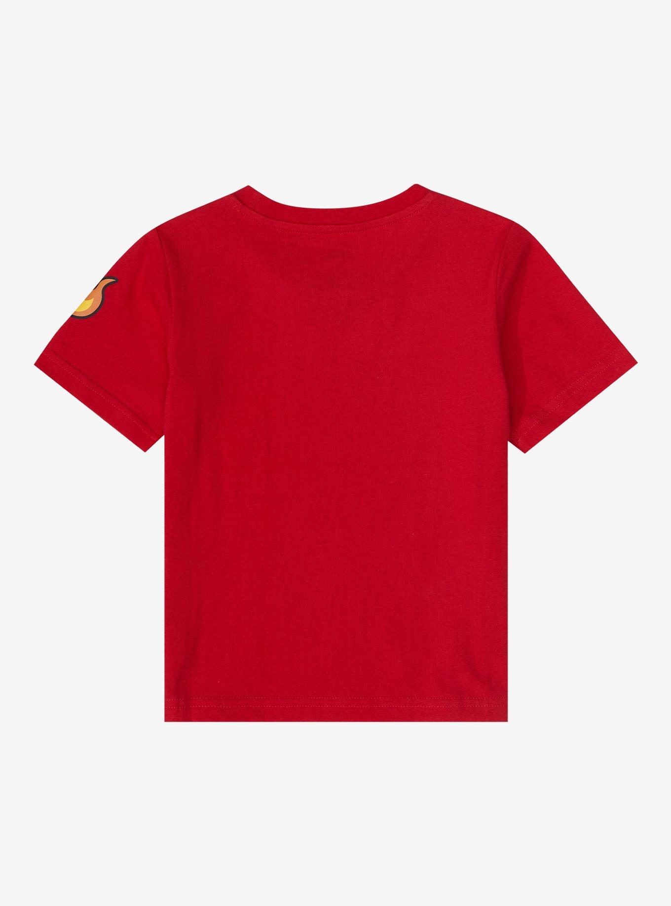 Pokémon Fire Type Toddler T-Shirt - BoxLunch Exclusive , , hi-res