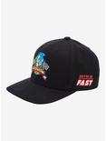 Sonic the Hedgehog Flags Youth Cap - BoxLunch Exclusive, , alternate