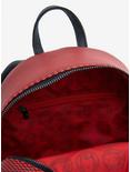 Loungefly Marvel WandaVision Scarlet Witch Glow-in-the-Dark Costume Mini Backpack - BoxLunch Exclusive, , alternate