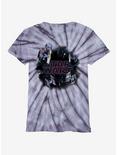 Star Wars Darth Vader Tie-Dye Boyfriend Fit Girls T-Shirt, MULTI, alternate