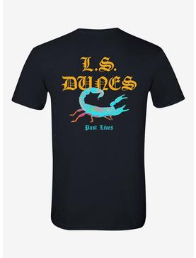 L.S. Dunes Past Lives Scorpion T-Shirt, , hi-res