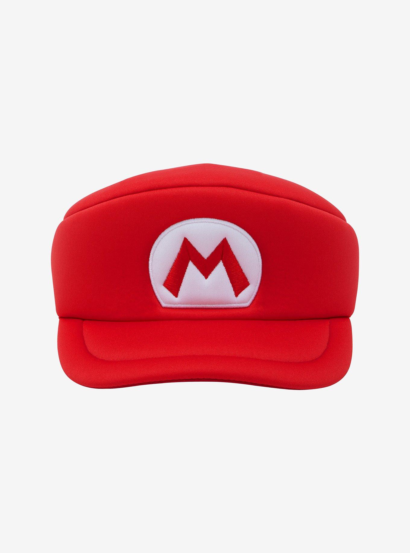 Super Mario Mario 3D Hat, , alternate
