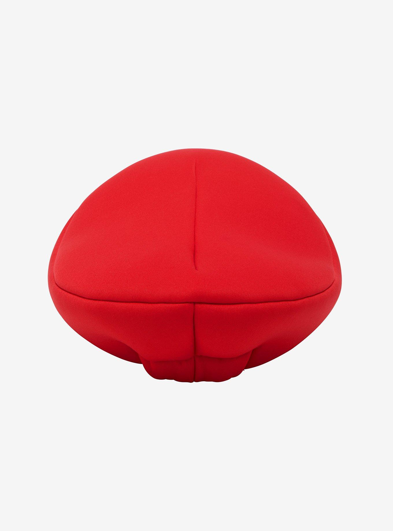 Super Mario Mario 3D Hat, , alternate