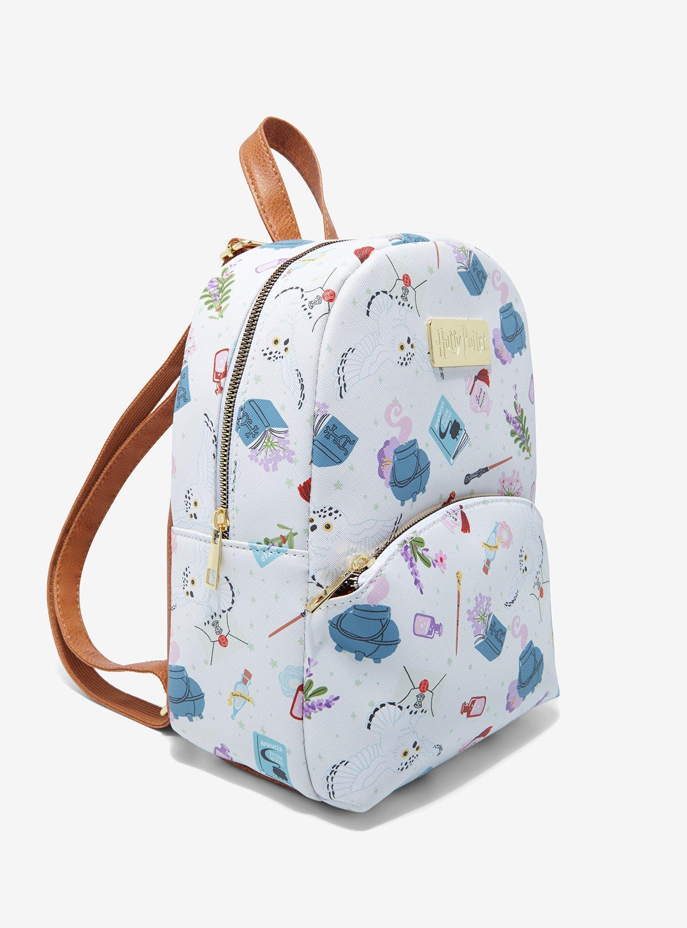 Harry Potter Potion Icons Mini Backpack, , hi-res